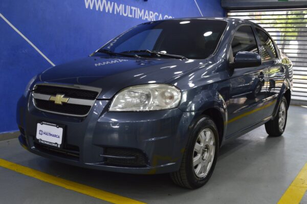 Aveo - 85273KM