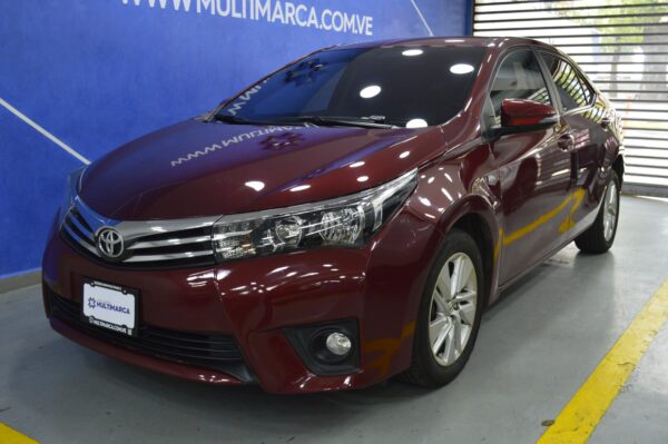 Corolla - 51231KM