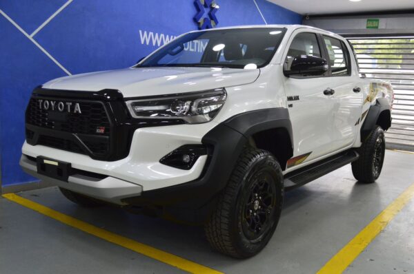 Hilux - 59KM