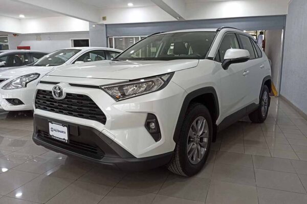 Rav 4 - 344KM