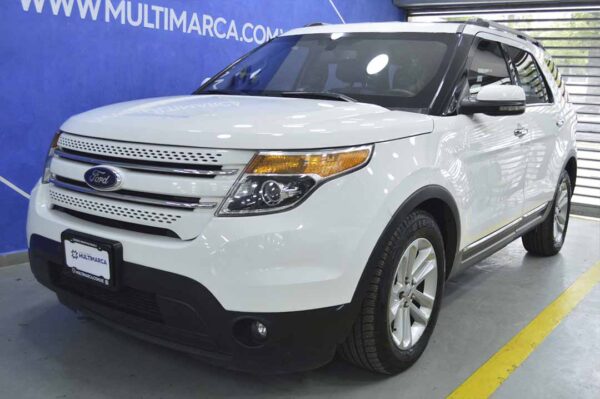 Explorer - 86640KM