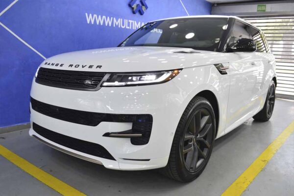 Range Rover - 68MI
