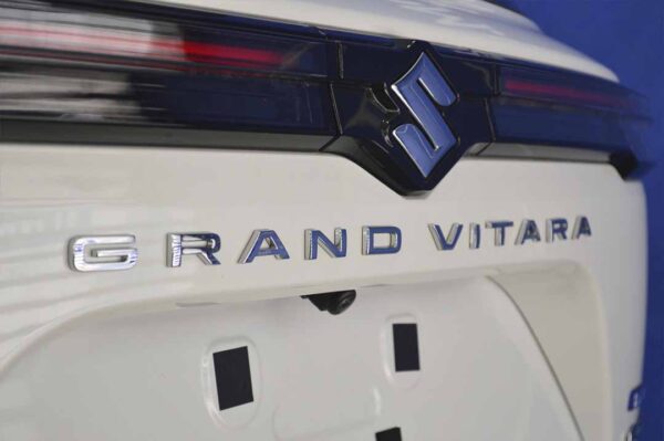 Grand Vitara- 46KM - Imagen 13