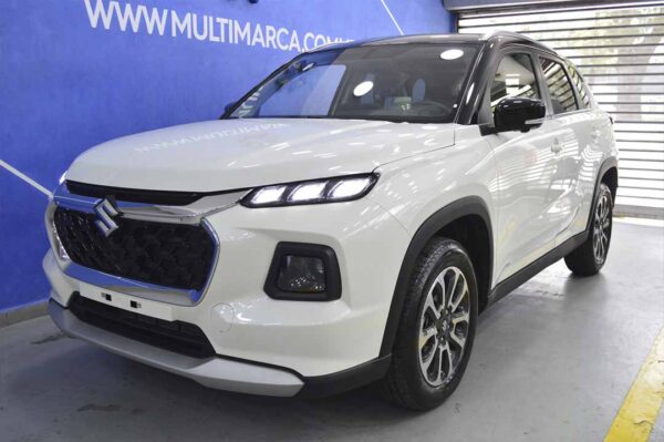 Grand Vitara- 46KM