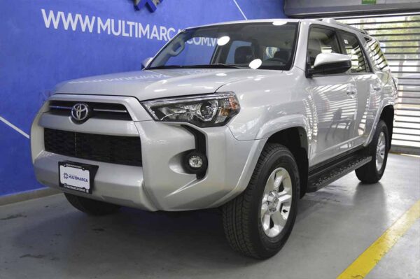 4Runner - 115KM