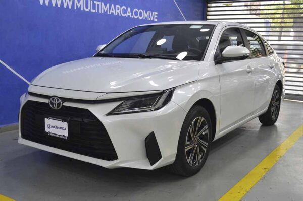 Yaris - 22KM