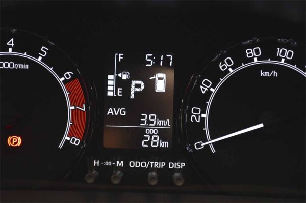 Yaris - 28KM - Imagen 6
