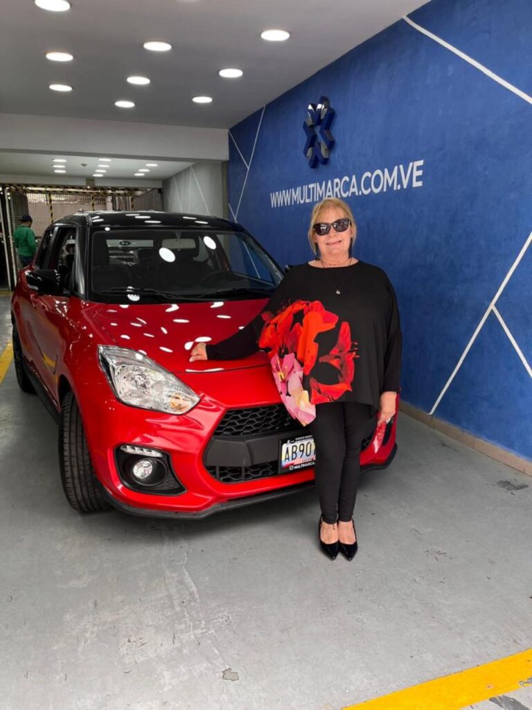 Comprar un carro en Venezuela