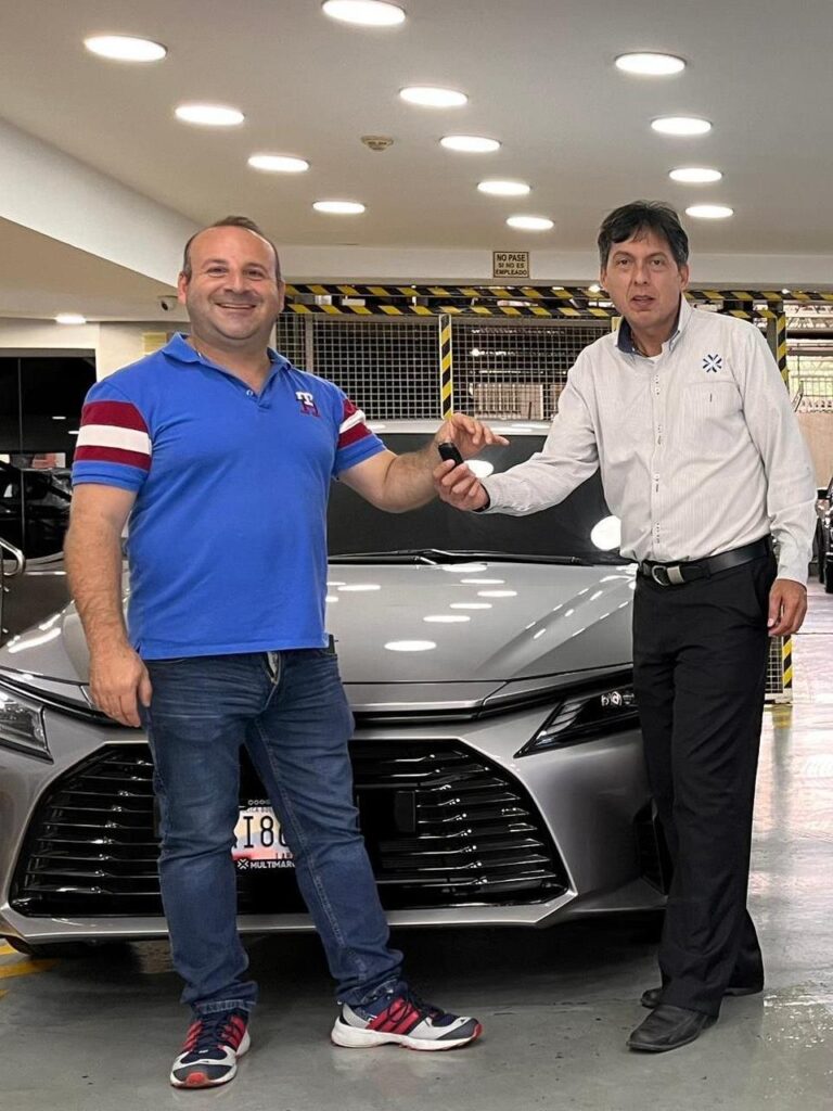 Comprar un carro en Venezuela