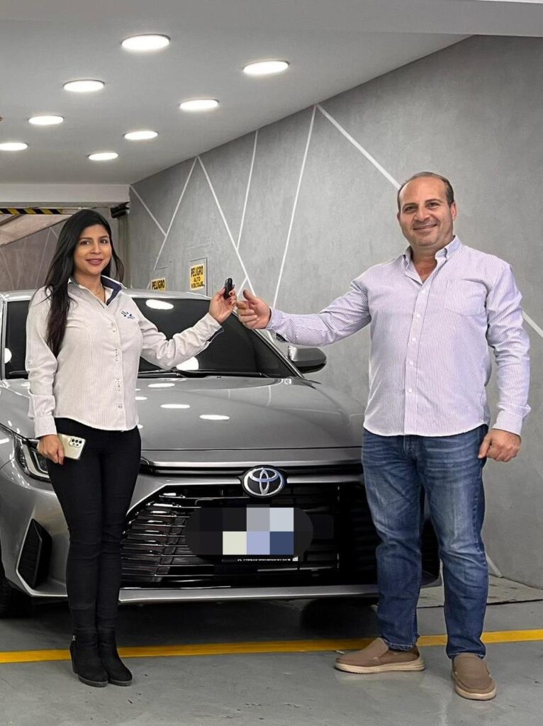Comprar un carro en Venezuela