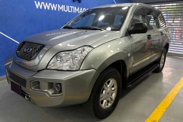 X5 -35311KM
