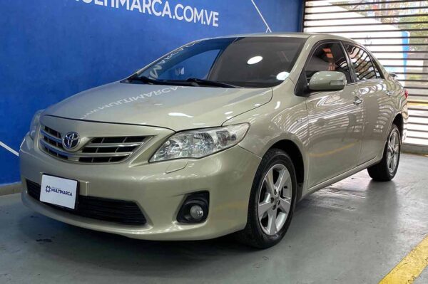 Corolla - 139280KM
