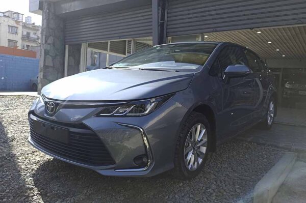 Corolla - 212KM
