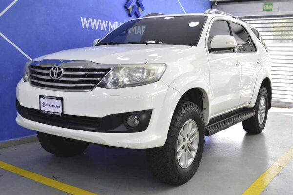 Fortuner - 157699KM