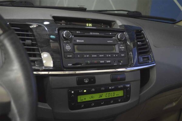 Fortuner - 157699KM - Imagen 8
