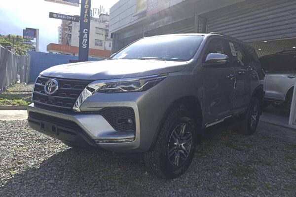 Fortuner - 39KM