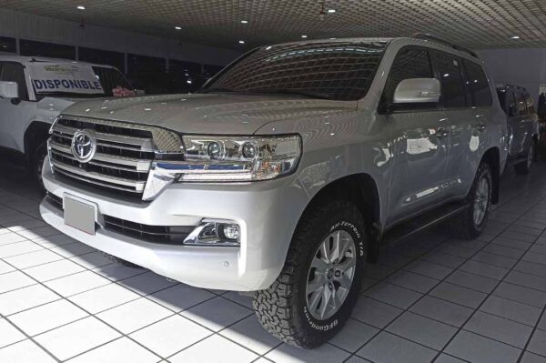 Land Cruiser - 64976KM