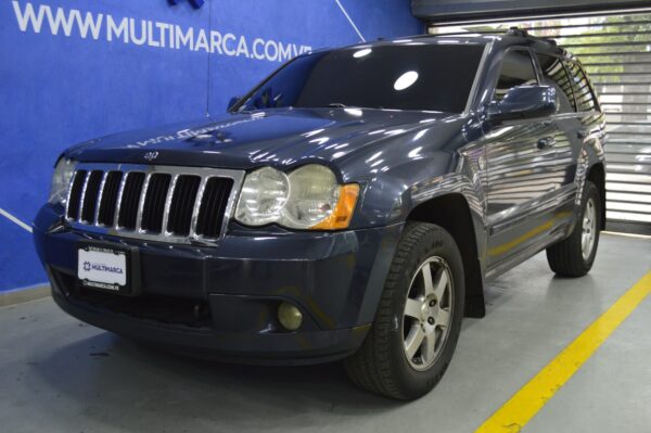 Grand Cherokee - 164361KM