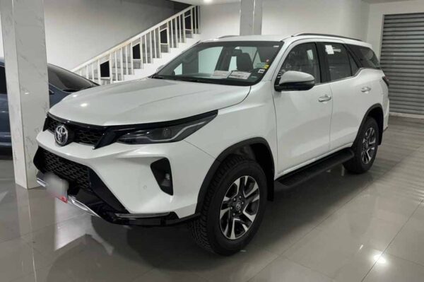 Fortuner - 0KM