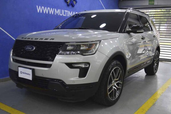 Explorer - 43032KM