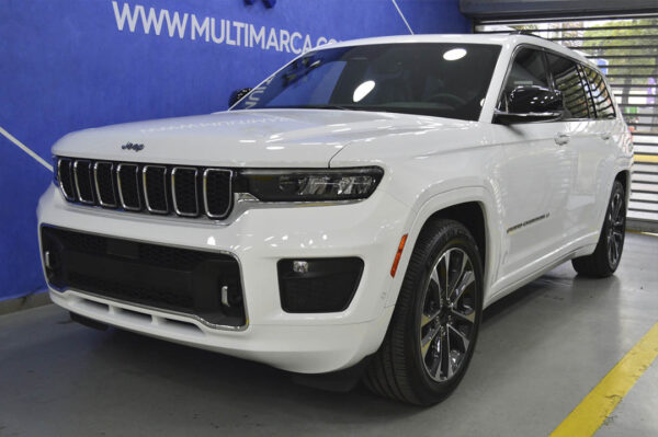 Grand Cherokee - 22KM