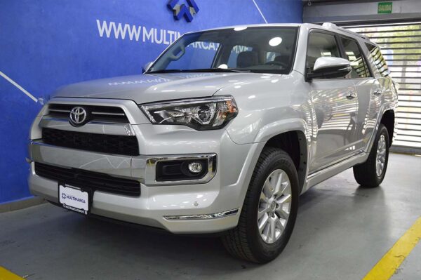 4Runner - 164KM