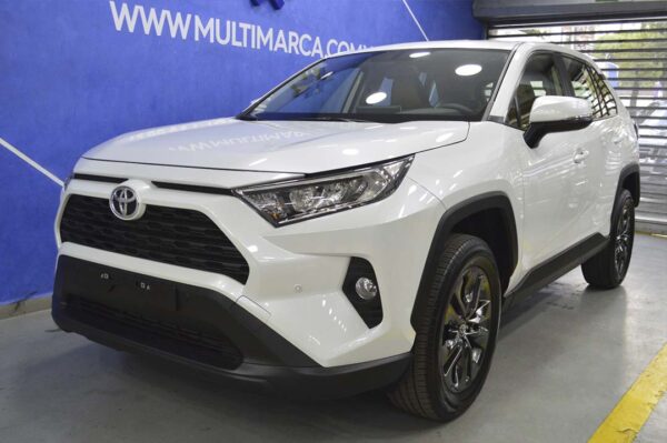 Rav 4 - 43KM