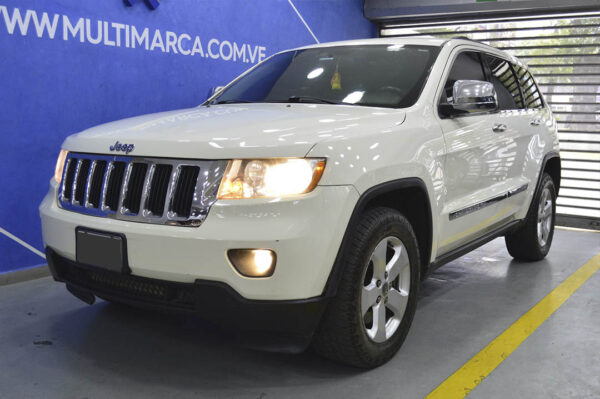 Grand Cherokee - 135926KM