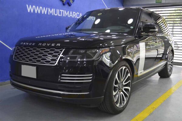 Range Rover - 28801KM