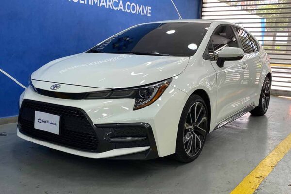 Corolla - 15574KM