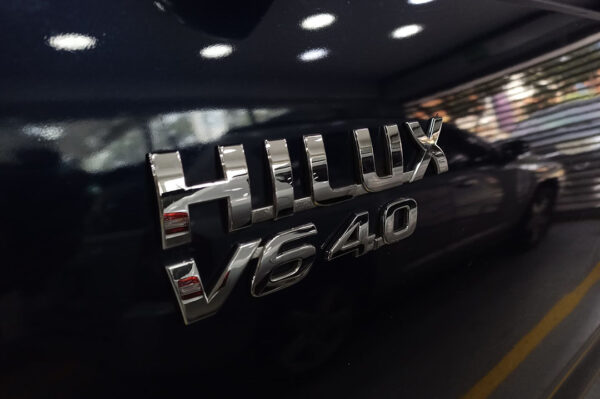 Hilux - 164295KM - Imagen 10