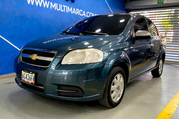 Aveo - 93351KM
