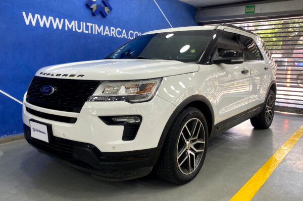 Explorer - 117404KM