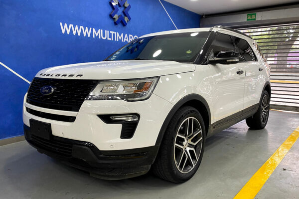Explorer - 117265KM