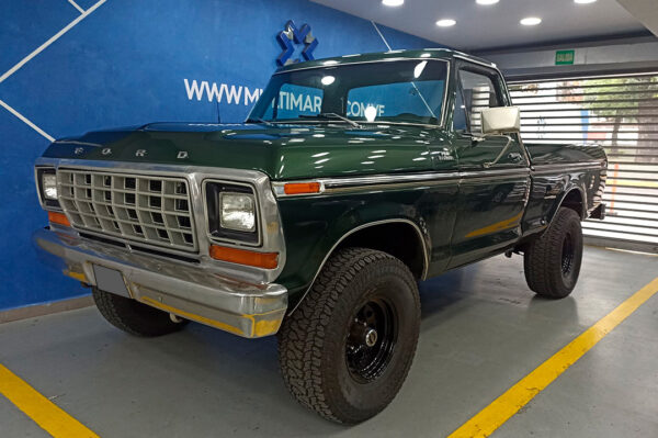 F-150 - 259000KM