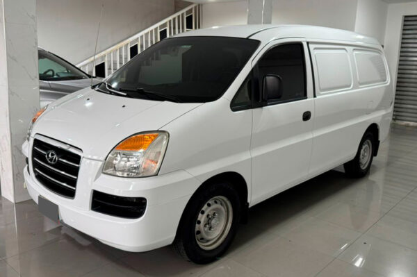 H1 - 62000KM