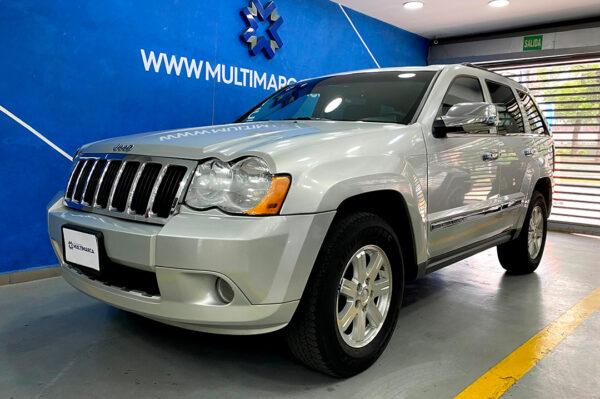Grand Cherokee - 94009KM