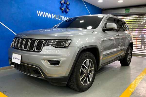 Grand Cherokee - 40055KM