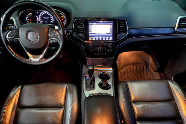 Grand Cherokee - 40055KM - Imagen 4