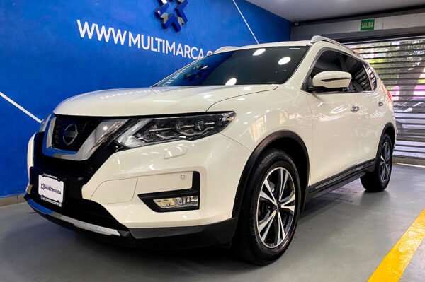 X-TRAIL 10870KM