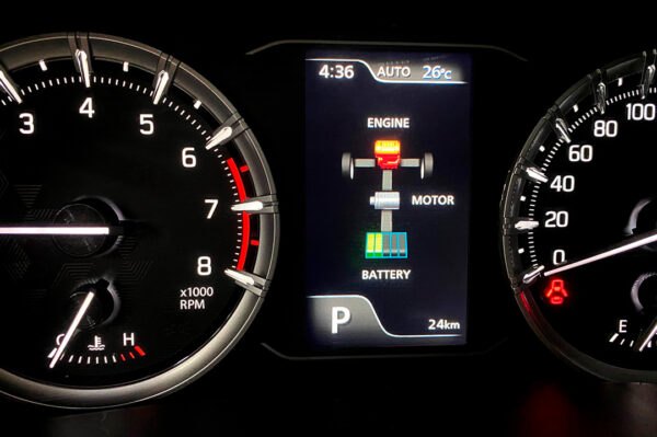 Grand Vitara- 24KM - Imagen 6