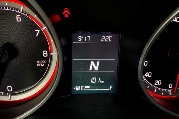 Swift- 101KM - Imagen 7