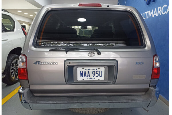 4Runner - 115000KM - Imagen 8
