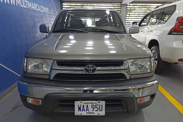 4Runner - 115000KM - Imagen 2