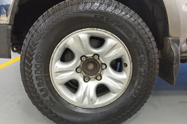 4Runner - 115000KM - Imagen 6