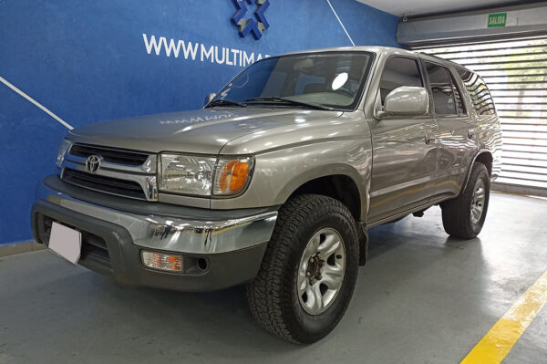 4Runner - 115000KM