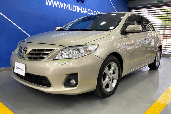 Corolla - 118654KM