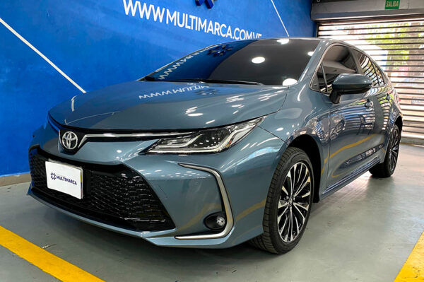 Corolla - 895KM