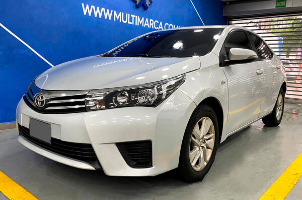 Corolla - 64681KM