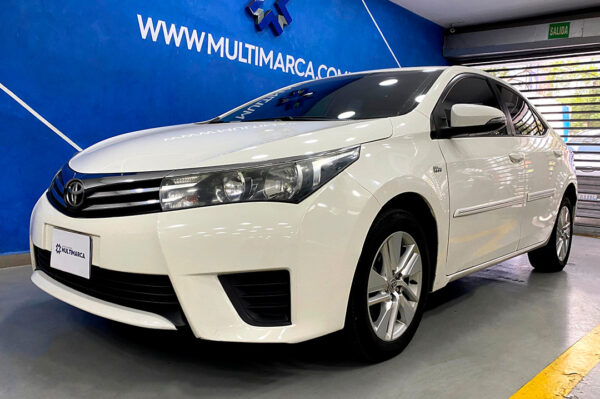 Corolla - 89397KM